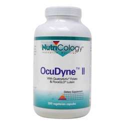 营养学Ocudyne II- 200素胶囊