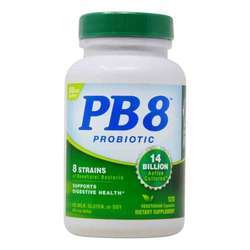 营养现在pb8素配方- 120素胶囊