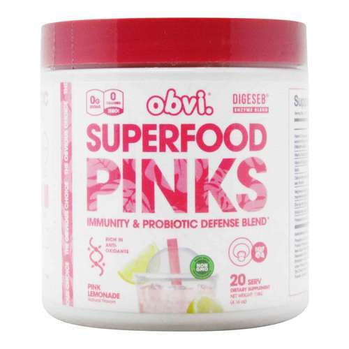 Obvi pink超级食品- 4.16 oz(118克)- 359249_front2020.jpg