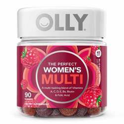 Olly The Perfect Women's Multi -90 Gummies