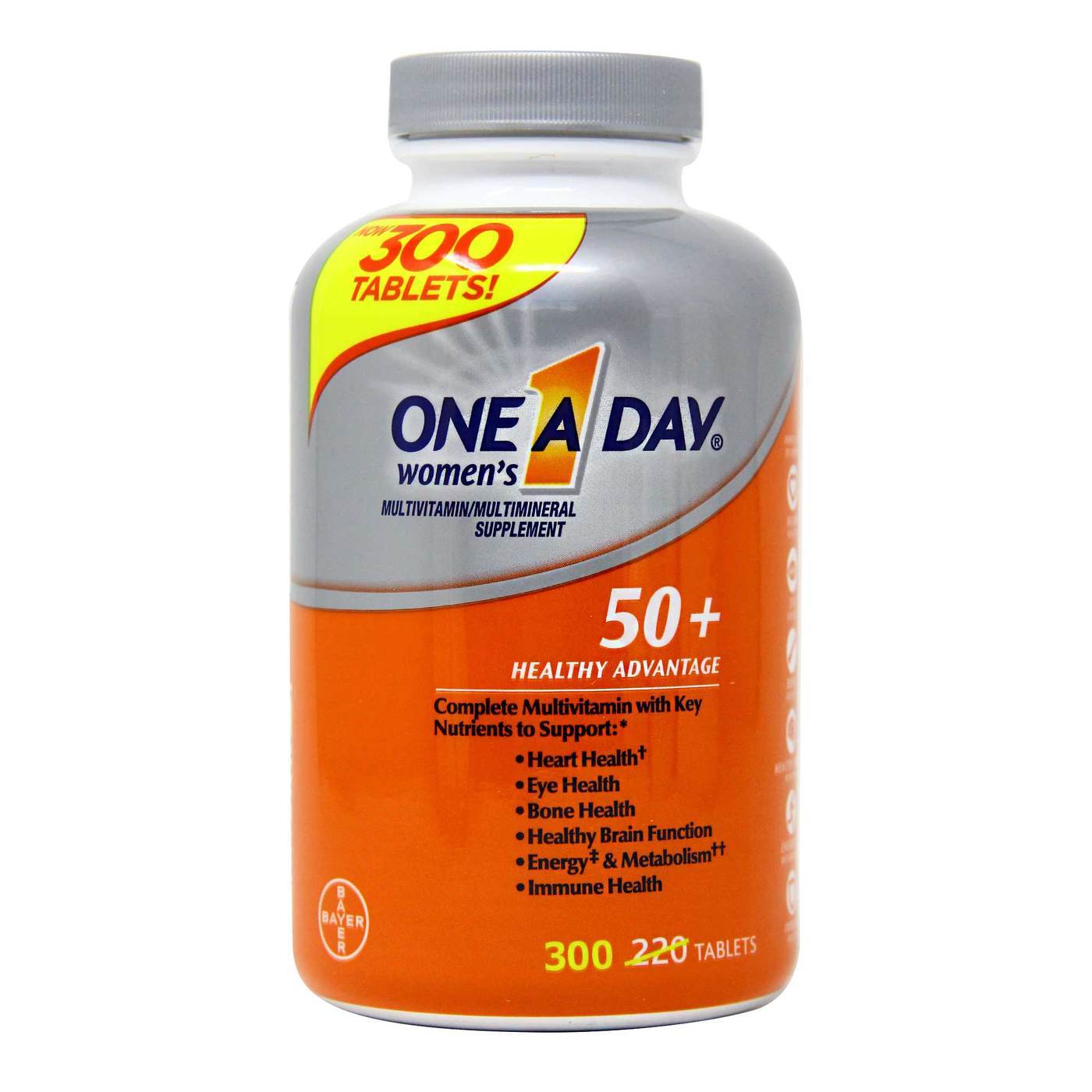 bayer one a day