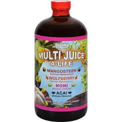 Only Natural Multi Juice 4-Life - 32 fl. oz.