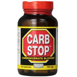 Only Natural Carb Stop - 60 Capsules