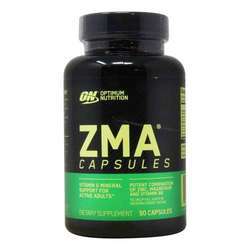 最佳营养ZMA - 90胶囊