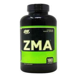 最佳营养ZMA -180胶囊