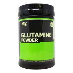Optimum Nutrition Glutamine Powder - 2.2 lb (1 kg)