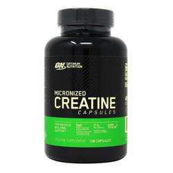 Optimum Nutrition Micronized Creatine - 2500 mg - 100 Capsules
