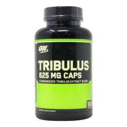 Optimum Nutrition Tribulus - 625 mg - 100 Capsules