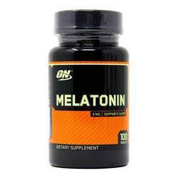 Optimum Nutrition Melatonin