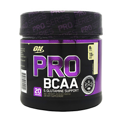 Optimum Nutrition Pro BCAA, Unflavored - 13.7 ox