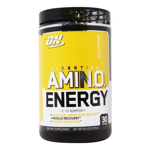 Аминокислоты для энергии. Спортивное питание для энергии. Комплекс оминокислот с коллагеном Optima Nutrition. On - Essential Amino Energy 9,5 oz Blueberry Lemonade.