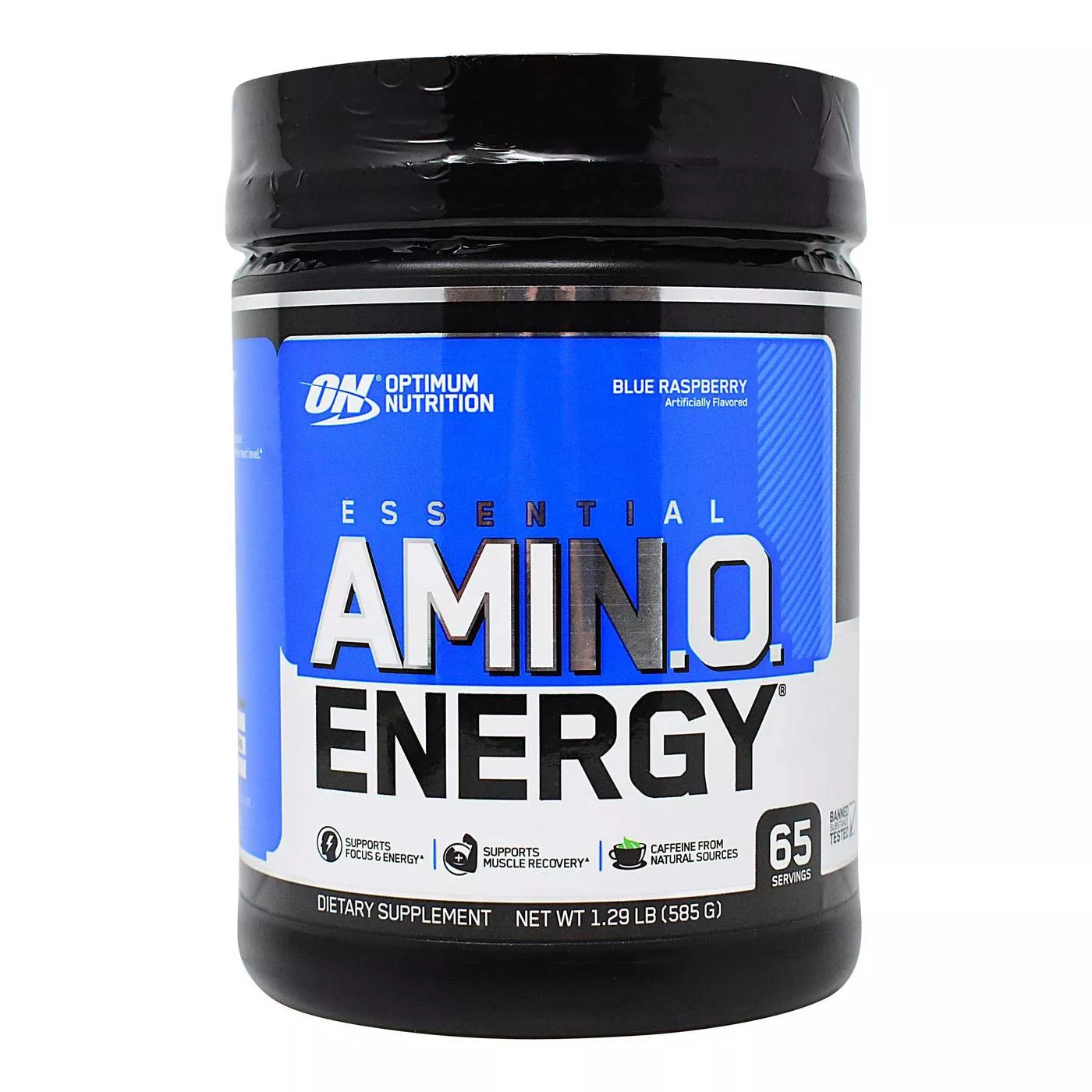 Optimum nutrition amino