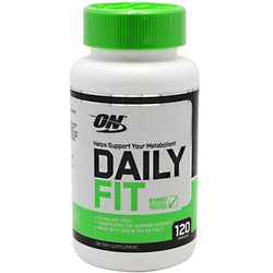 Optimum Nutrition Daily Fit - 120 Capsules