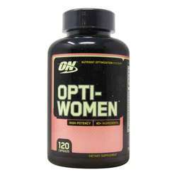 最佳营养Opti-Women