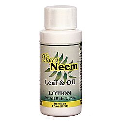 Organix South Neem Leaf and Oil Lotion, Grapefruit - 1 oz
