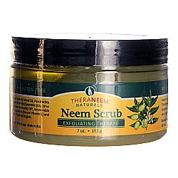 Organix South Neem Nail and Cuticle Scrub - 7 oz