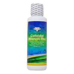 OxyLife Colloidal Minerals Plus - 16 fl oz  (473 ml)