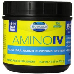PES Amino IV, Blueberry  - Burst - 18.52 oz