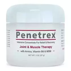 Penetrex关节肌肉治疗膏- 2盎司(57克)