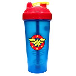 PerfectShaker Hero Series Shaker, Wonder Woman - 28 oz