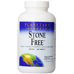 Planetary Herbals Stone Free - 180 Tablets