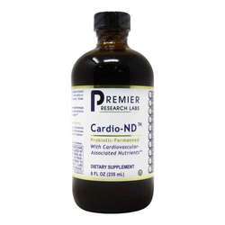 Premier Research Labs Cardio-ND - 8 fl oz (235 ml)