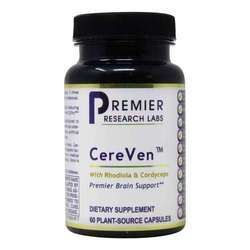 Premier Research Labs CereVen - 60植物源胶囊