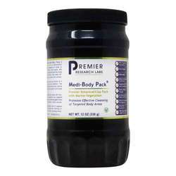 Premier Research Labs Medi -Body Pack -12盎司（336 g）