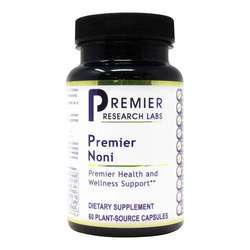 Premier Research Labs Premier Noni - 60植物源胶囊