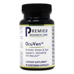 Premier Research Labs Ocuven -60素食胶囊