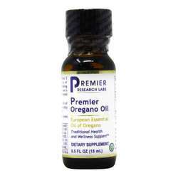 Premier Research Labs Premier Oregano Oil - 0.5 fl oz (15 ml)