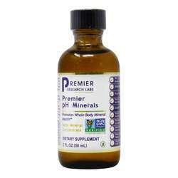 Premier Research Labs Premier pH Minerals - 2 fl oz (58 ml)