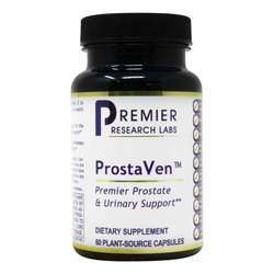 Premier Research Labs ProstaVen - 60 Plant-Source Capsules