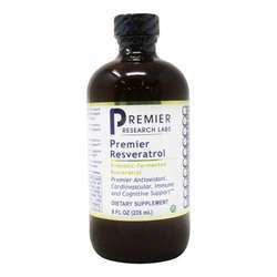 Premier Research Labs Premier Resveratrol - 8 fl oz