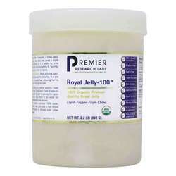 Premier Research Labs Royal Jelly-100 - 2.2 lbs (998 g)