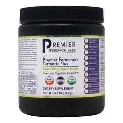 Premier Research Labs Fermented Turmeric Plus - 4.7 oz (135 g)