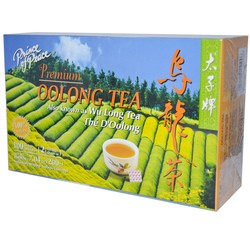 Prince of Peace Premium Tea            , Oolong - 100 Tea Bags