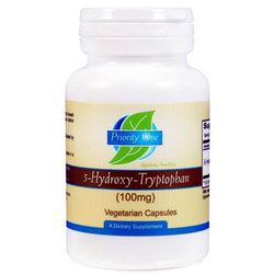 优先级一个5-羟基 -  tryptophan -100 mg -90素胶囊