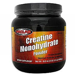 Prolab Nutrition Creatine Monohydrate Powder - 1,000 grams