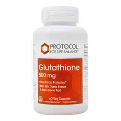 Protocol for Life Balance Glutathione