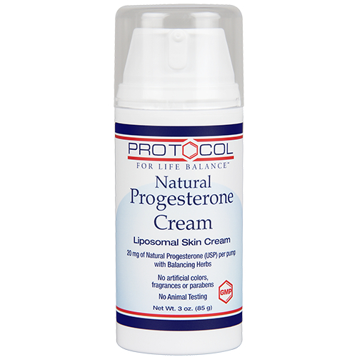 Natural Progesterone Cream 13