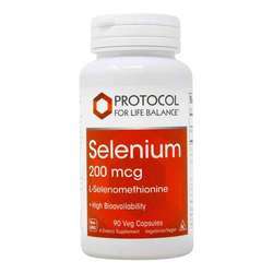 Protocol for Life Balance Selenium