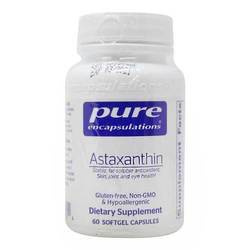 Pure Encapsulations Astaxanthin