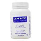 l-Lysine 90 Capsules Yeast Free by Pure Encapsulations