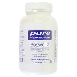 Pure Encapsulations Boswellia - 120 Capsules