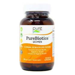 Pure Essence Labs Purebiotics Women - 30 VCapsules