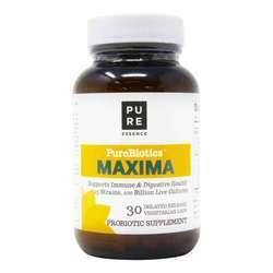 纯精华实验室纯生物制剂Maxima - 30v胶囊