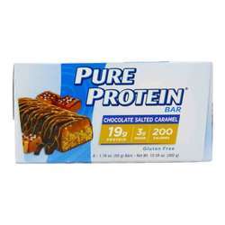 Pure Protein Bar, Chocolate Salted Caramel - 6 bars