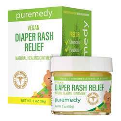 Puremedy Diaper Rash Relief Ointment - 2 oz (56 g)