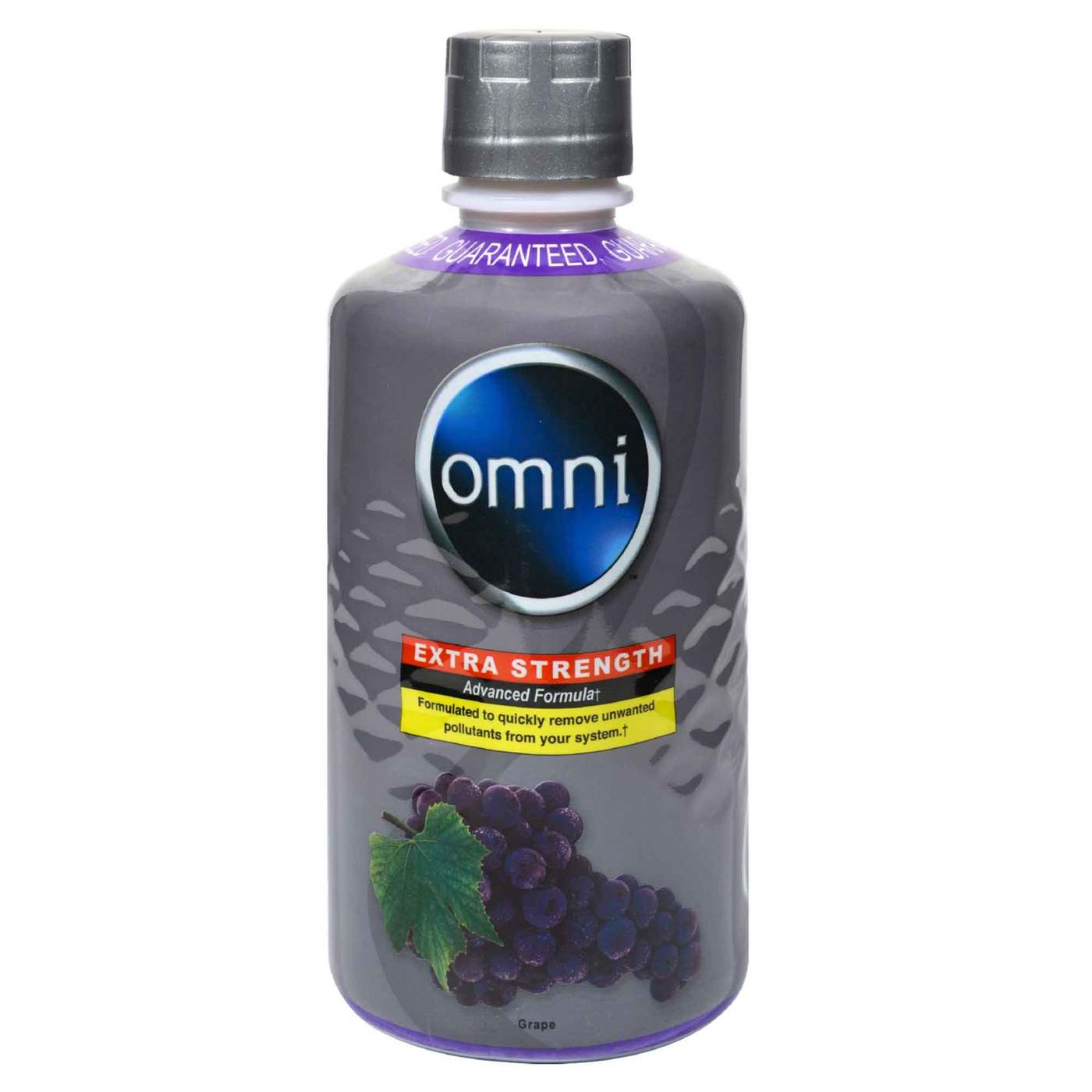 Puriclean Omni Cleansing жидкость Extra Strength, виноград - 32 fl oz - Fro...